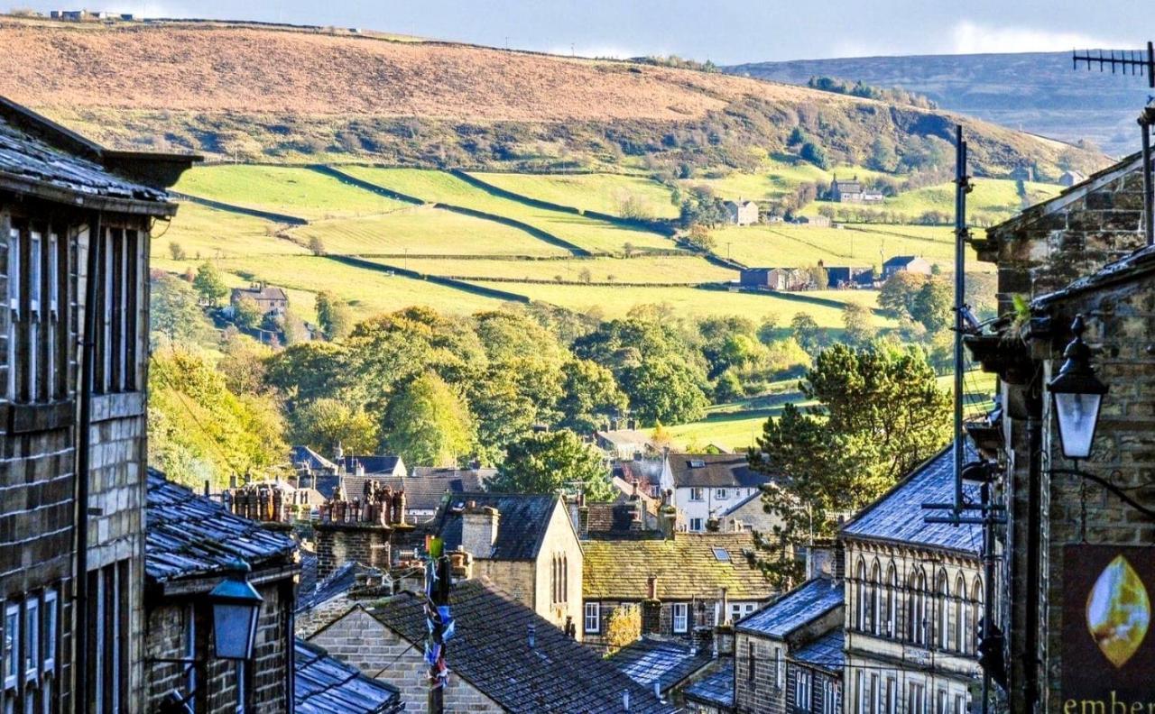 Ashmount Country House Haworth Exterior photo