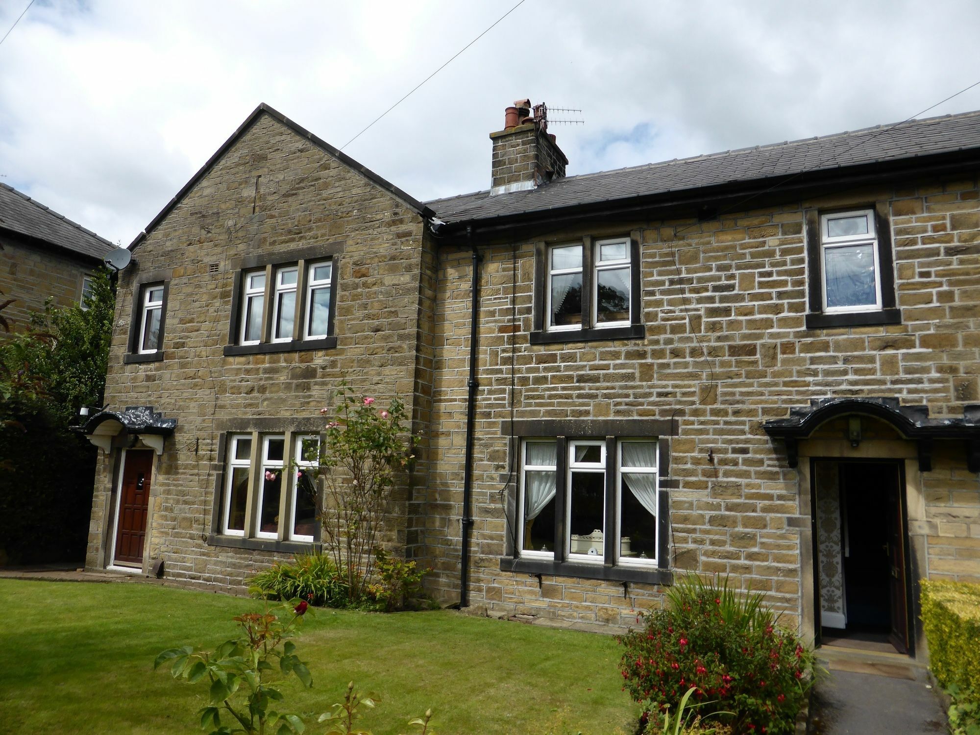 Ashmount Country House Haworth Exterior photo
