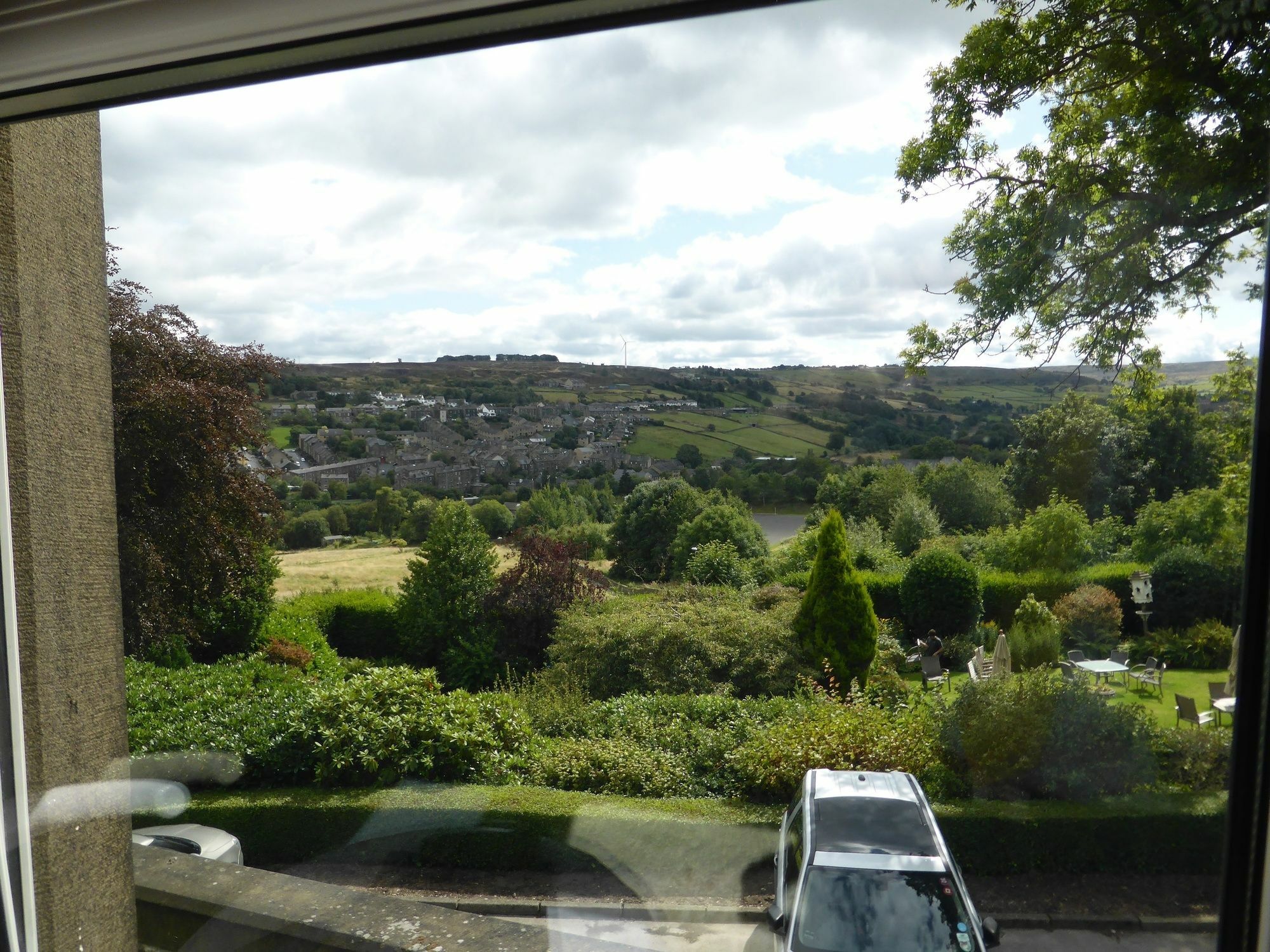 Ashmount Country House Haworth Exterior photo