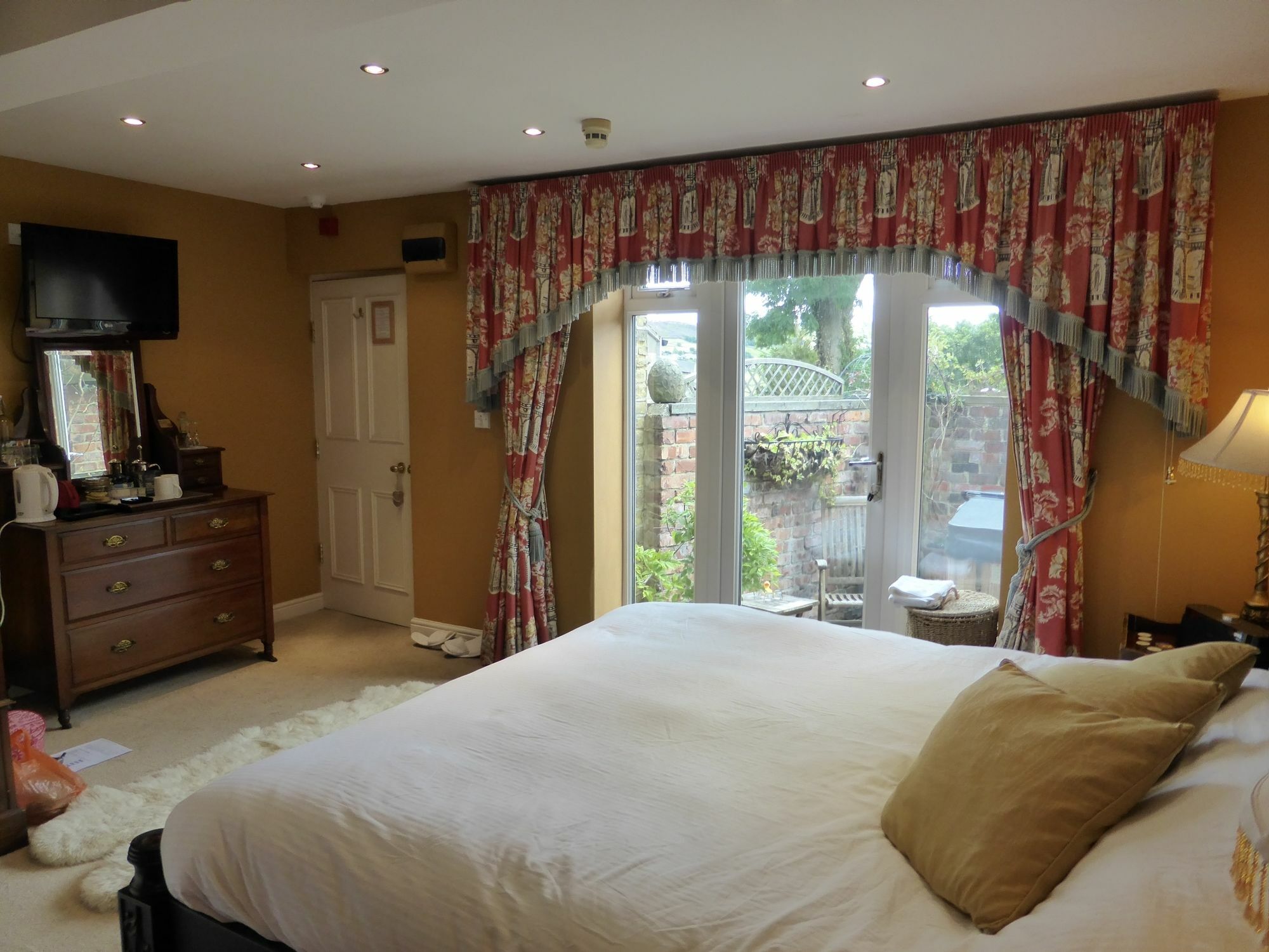 Ashmount Country House Haworth Exterior photo