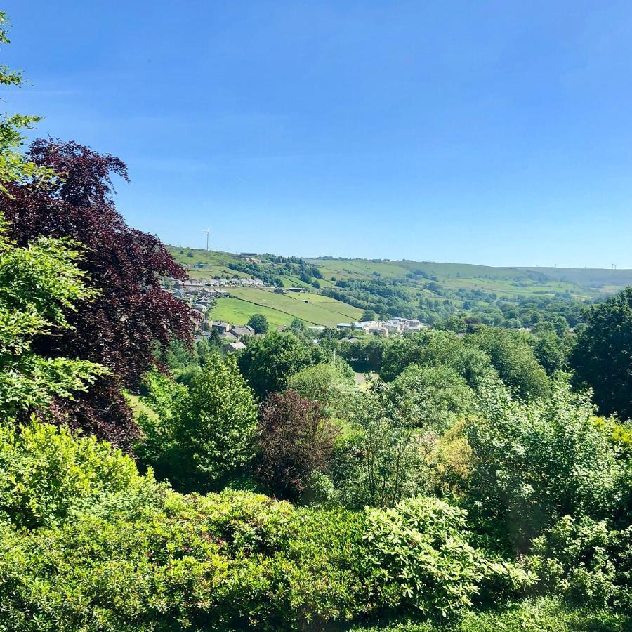 Ashmount Country House Haworth Exterior photo